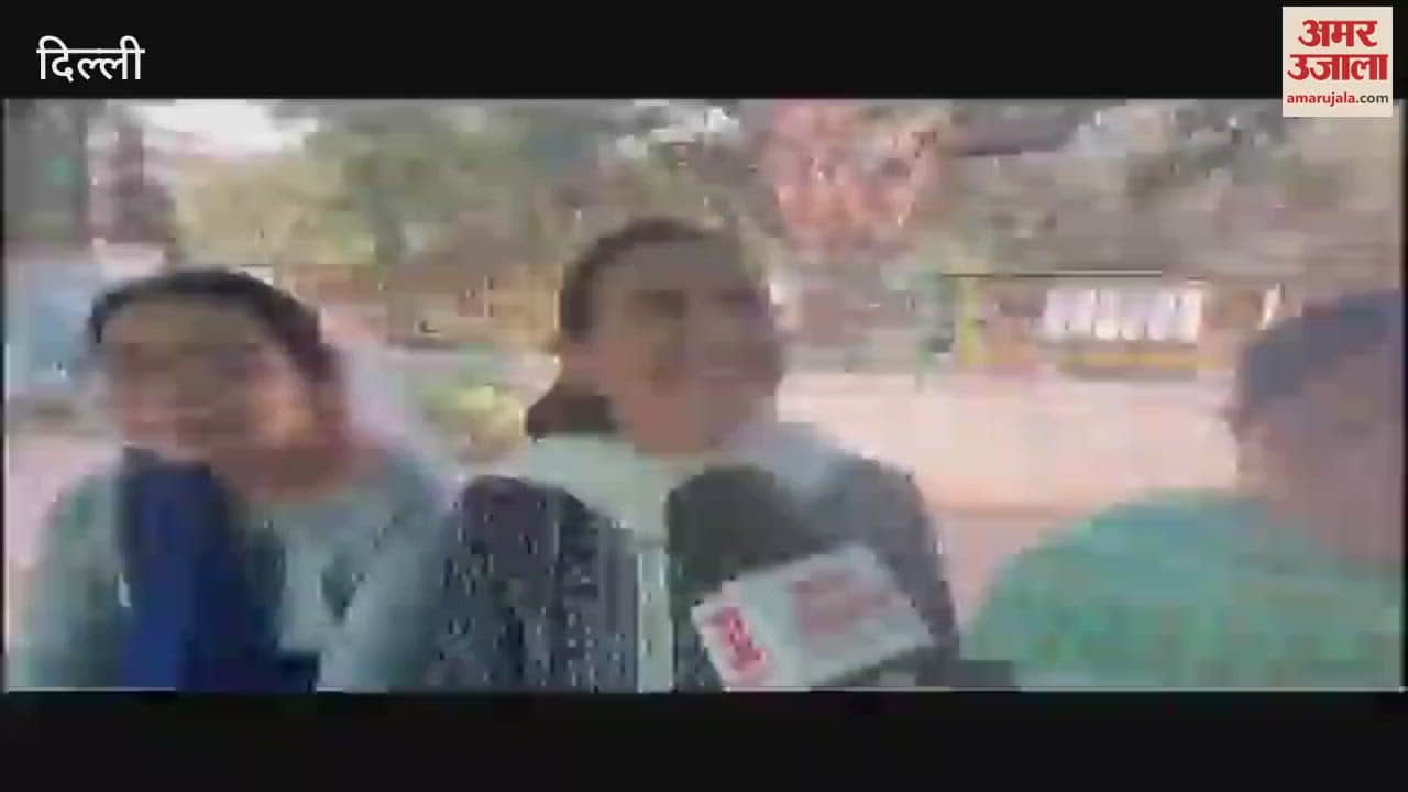 VIDEO : सुपर सीनियर सिटीजन आरडब्ल्यूए मुखर्जी नगर के साथ अमर उजाला संवाद, लोगो ने रखीं अपनी समस्याएं