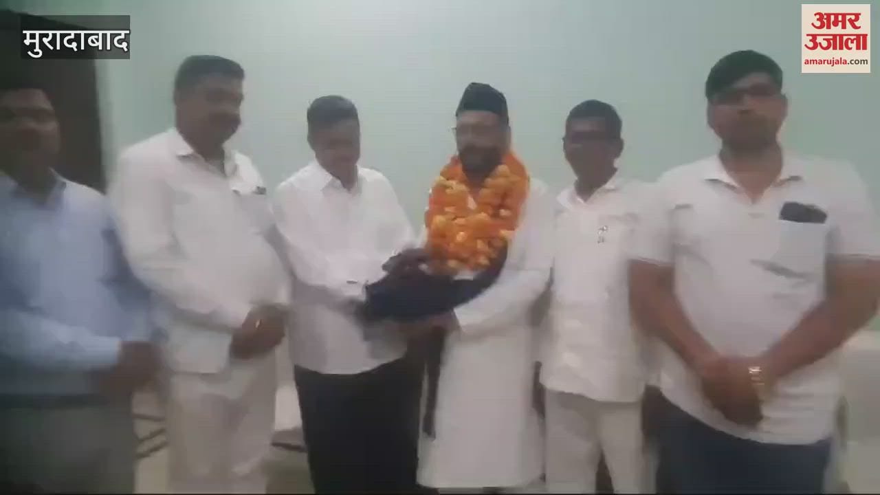 VIDEO : BSP fielded Rafatullah for Kundarki by-election, enthusiasm among workers