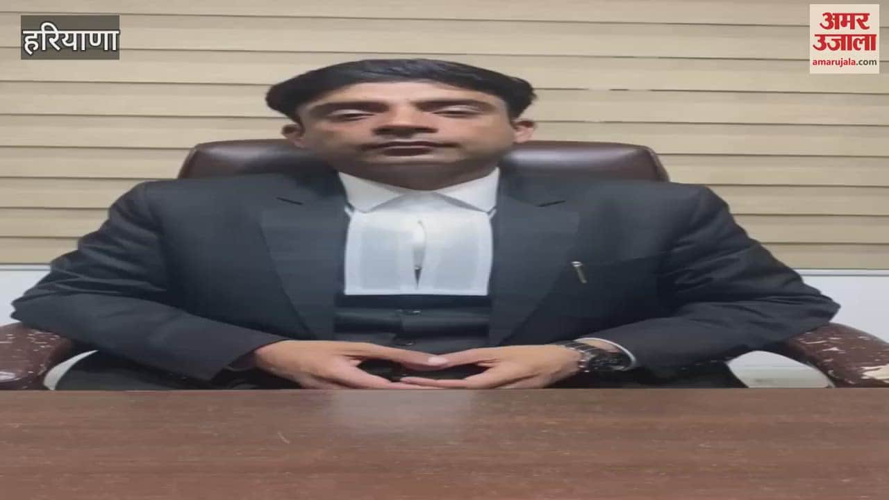 VIDEO : Ram Rahim case... Dera Sacha Sauda spokesperson said - will present his side in the Supreme Court