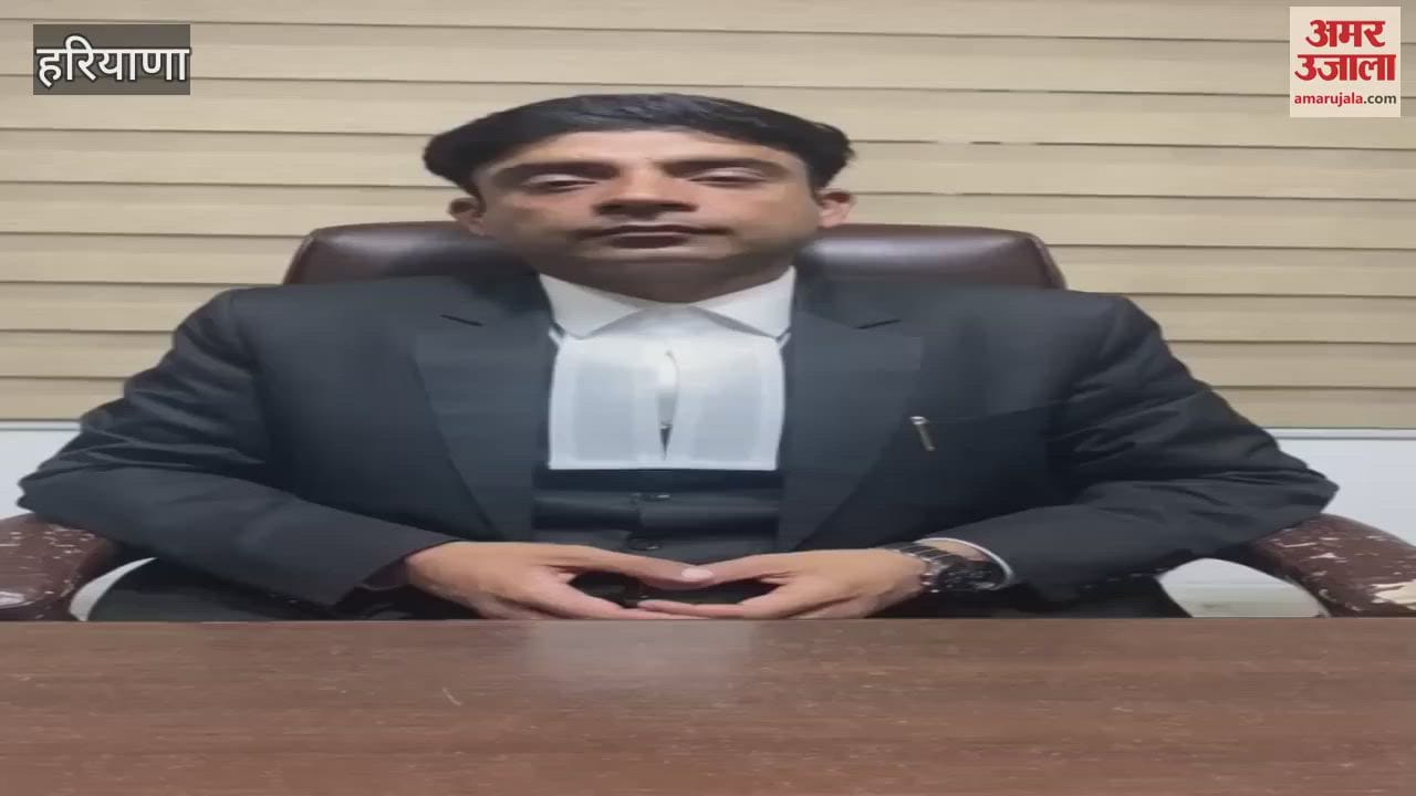 VIDEO : Ram Rahim case... Dera Sacha Sauda spokesperson said - will present his side in the Supreme Court