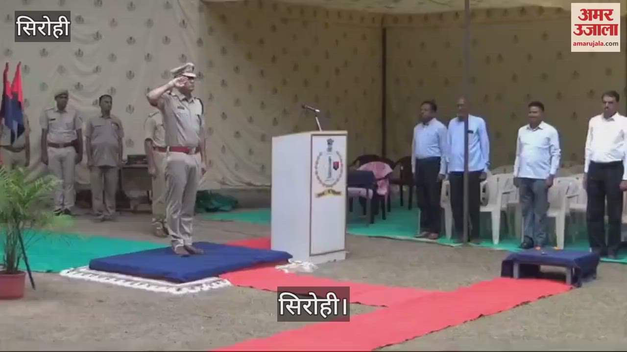 Police Martyr's Day organized in memory of immortal martyrs