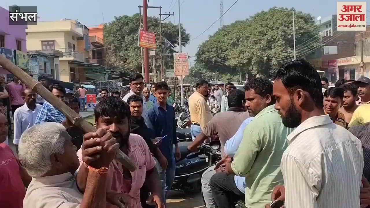 VIDEO : Two parties fight over water camper, one youth seriously injured