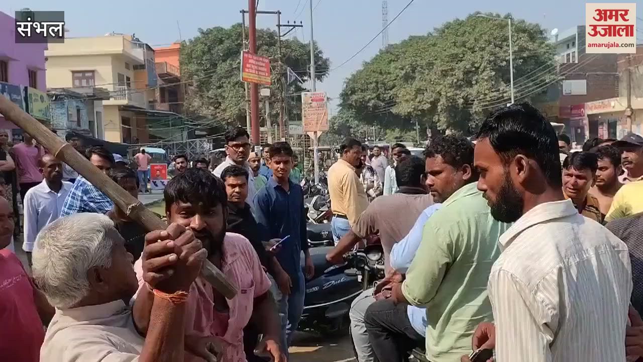 VIDEO : Two parties fight over water camper, one youth seriously injured