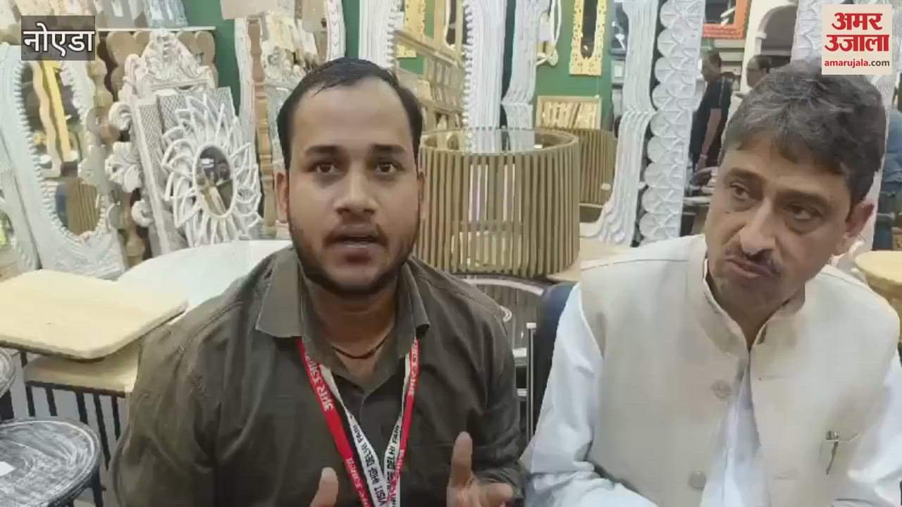 VIDEO : MP Imran Masood said Police took one sided action in Bahraich