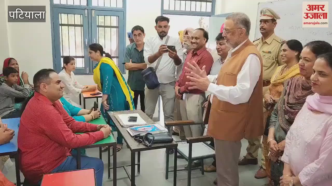 VIDEO : Mega PTM in 20 thousand government schools in Punjab