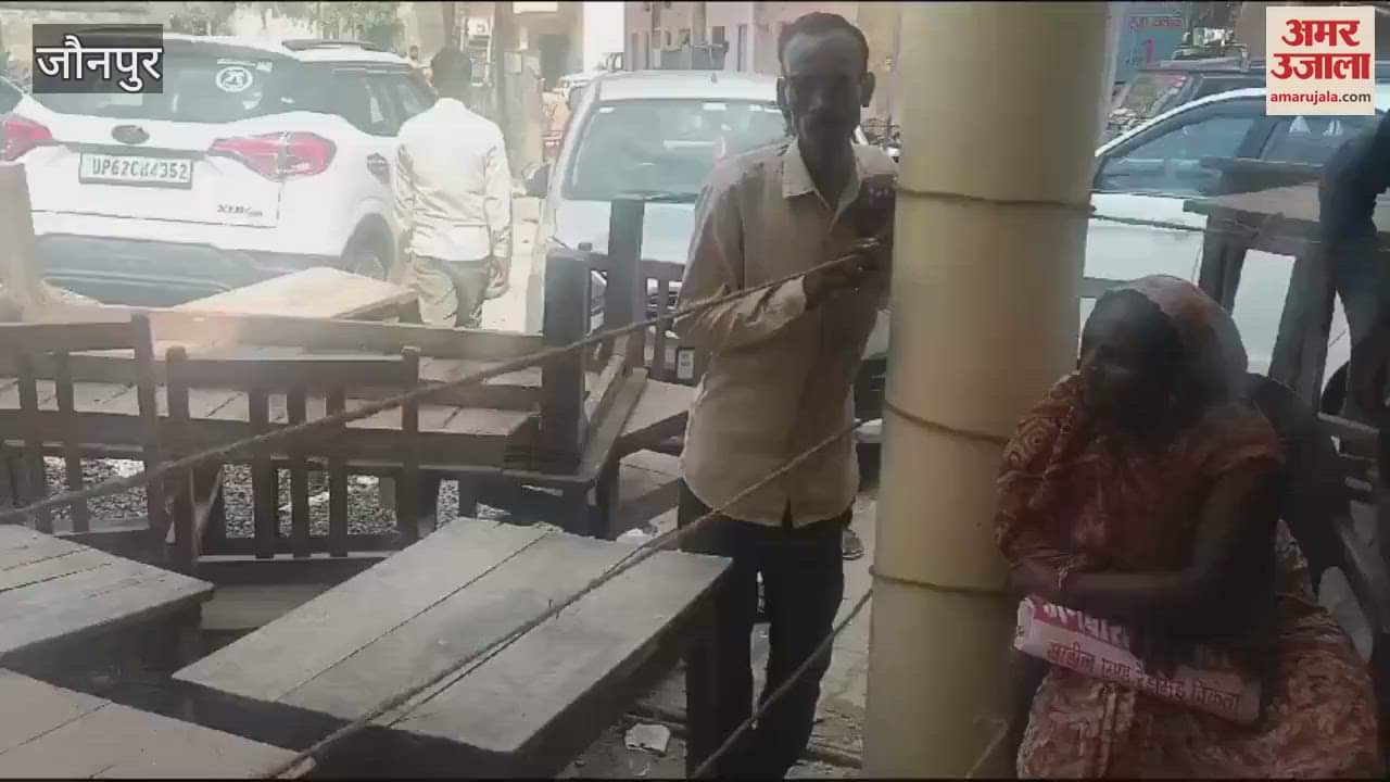 VIDEO : sub-district magistrate removed chairs of advocates ruckus, officers reached office under police protection