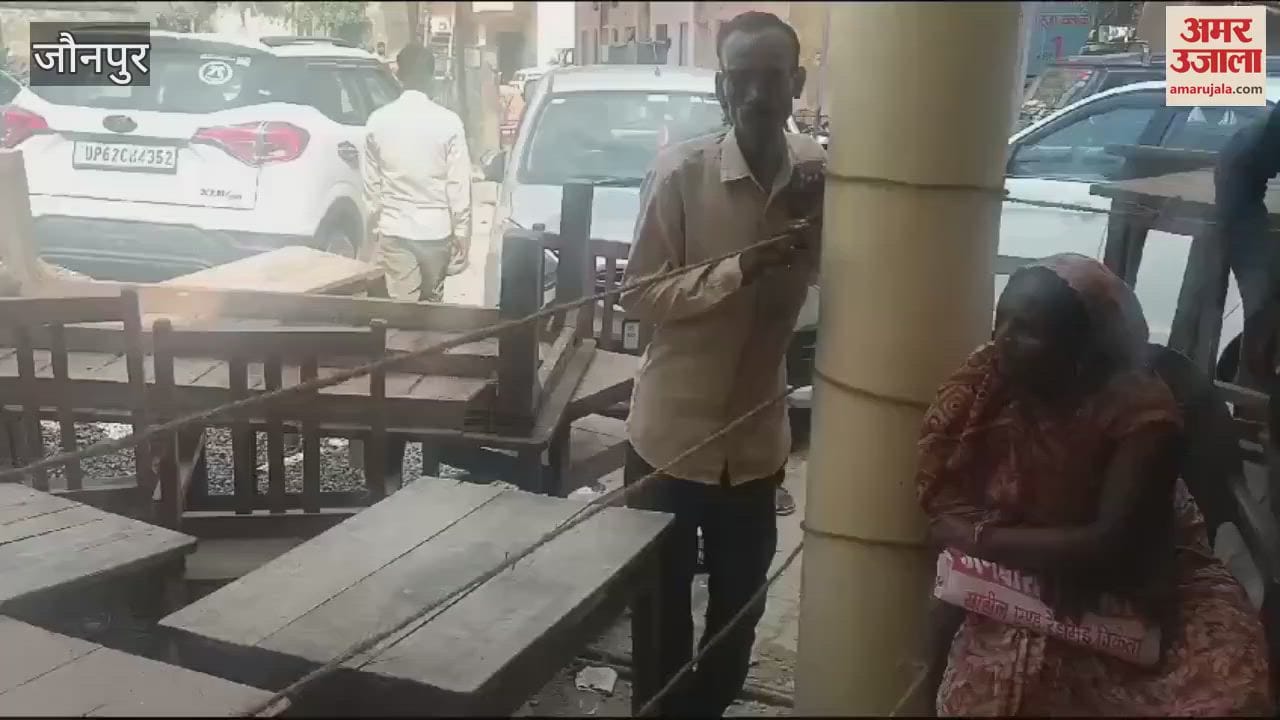 VIDEO : sub-district magistrate removed chairs of advocates ruckus, officers reached office under police protection