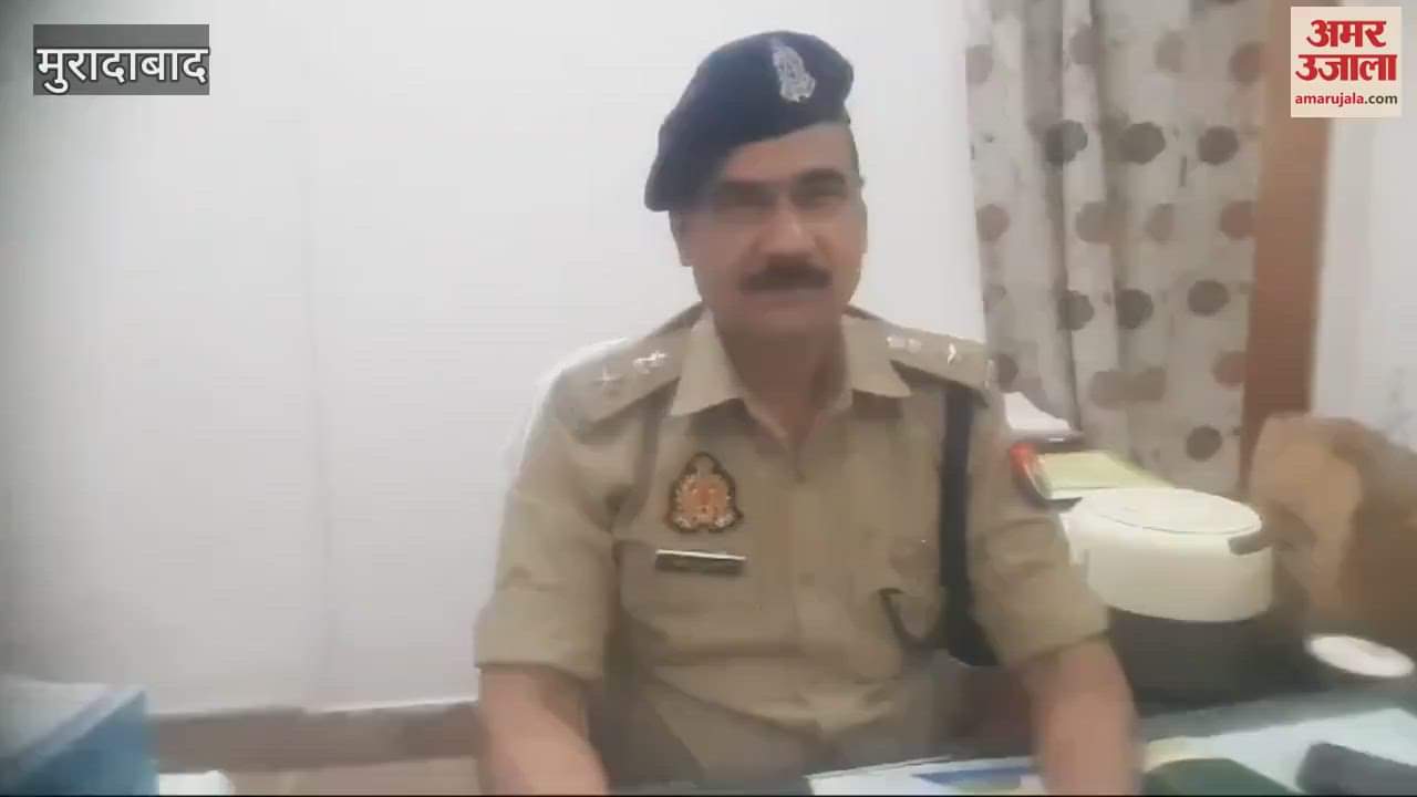 VIDEO : Horse riding competition begins in Moradabad, Uttarakhand team is also participating