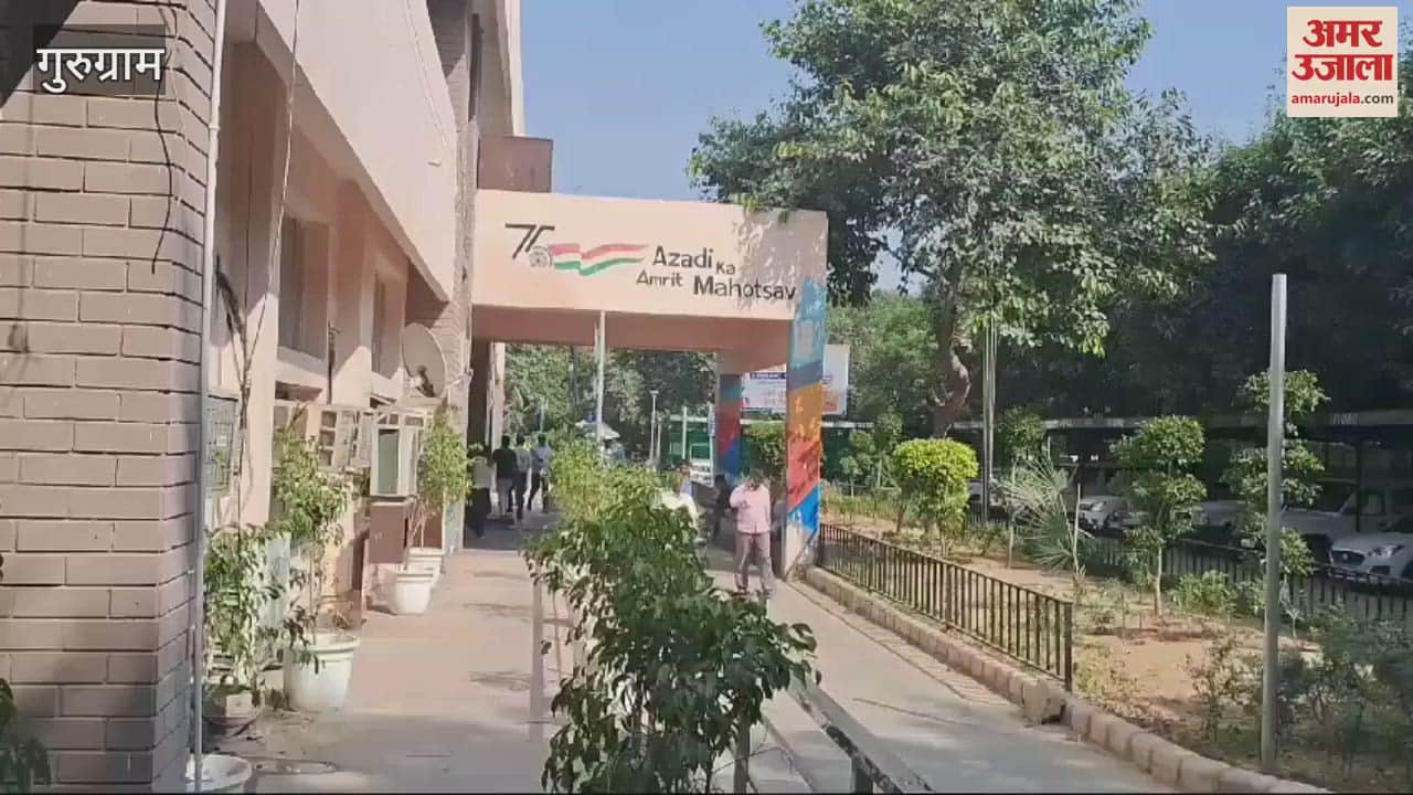 VIDEO : People will get pick and drop facility at Gurugram Mini Secretariat