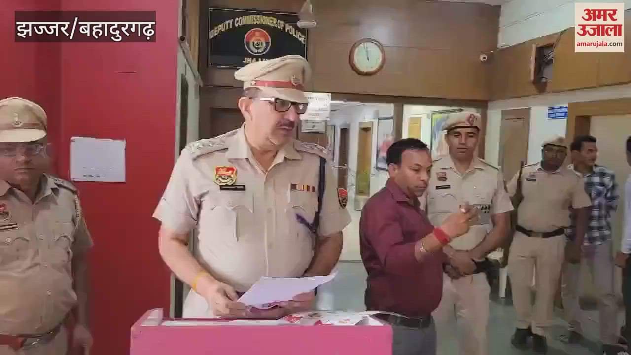 VIDEO : Tribute paid to immortal martyrs in Jhajjar