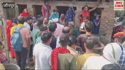 VIDEO : Head got separated from body Boiler exploded boiling milk woman died three people injured in jaunpur