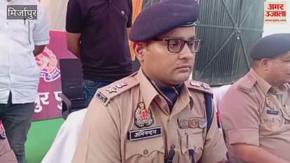 VIDEO : Five arrested including four prize-winning ones in mirzapur jewellery worth lakhs recovered cases registered