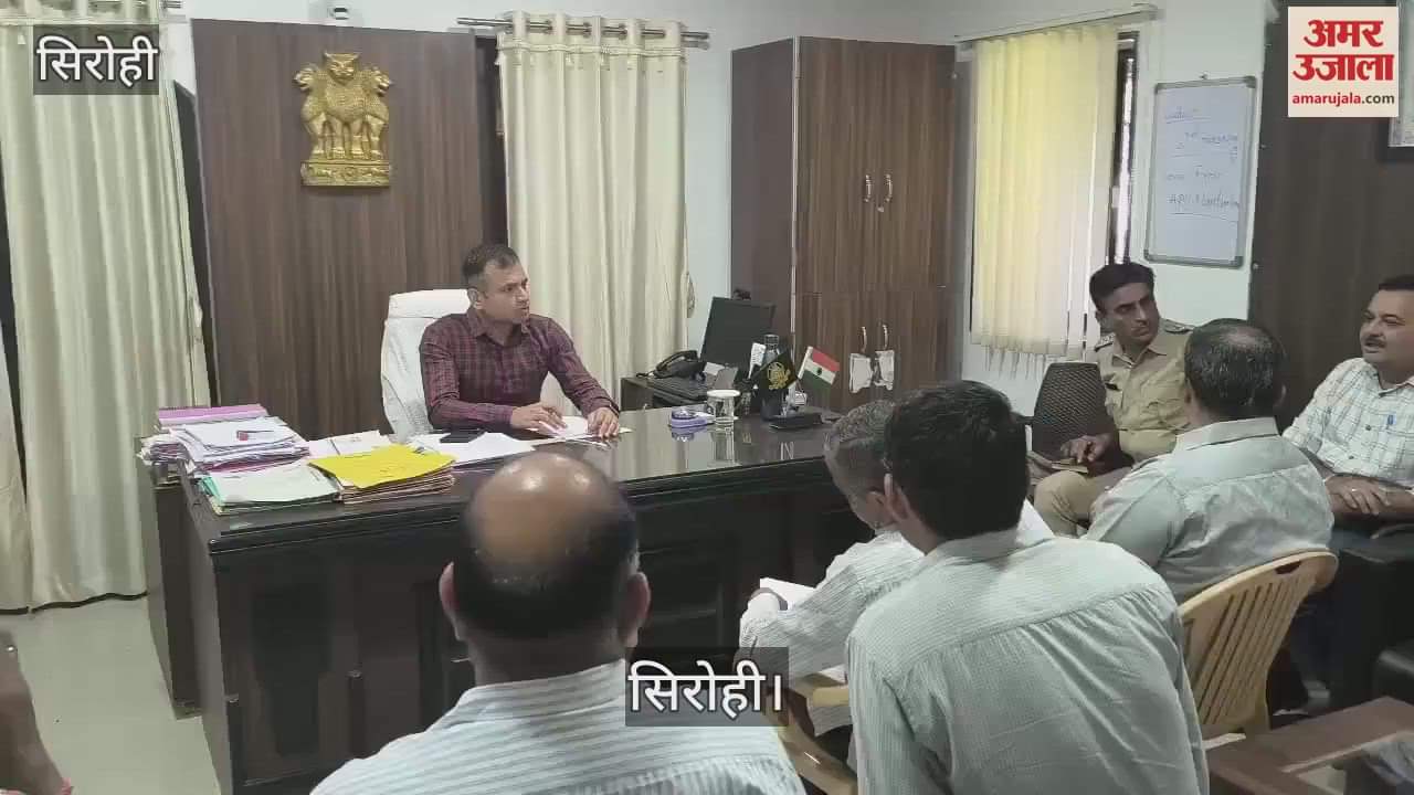 Mount Abu attractive look on Diwali government department is busy in making the tourists feel good