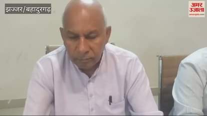 VIDEO : Complaints received in Jhajjar within 15 minutes, none resolved