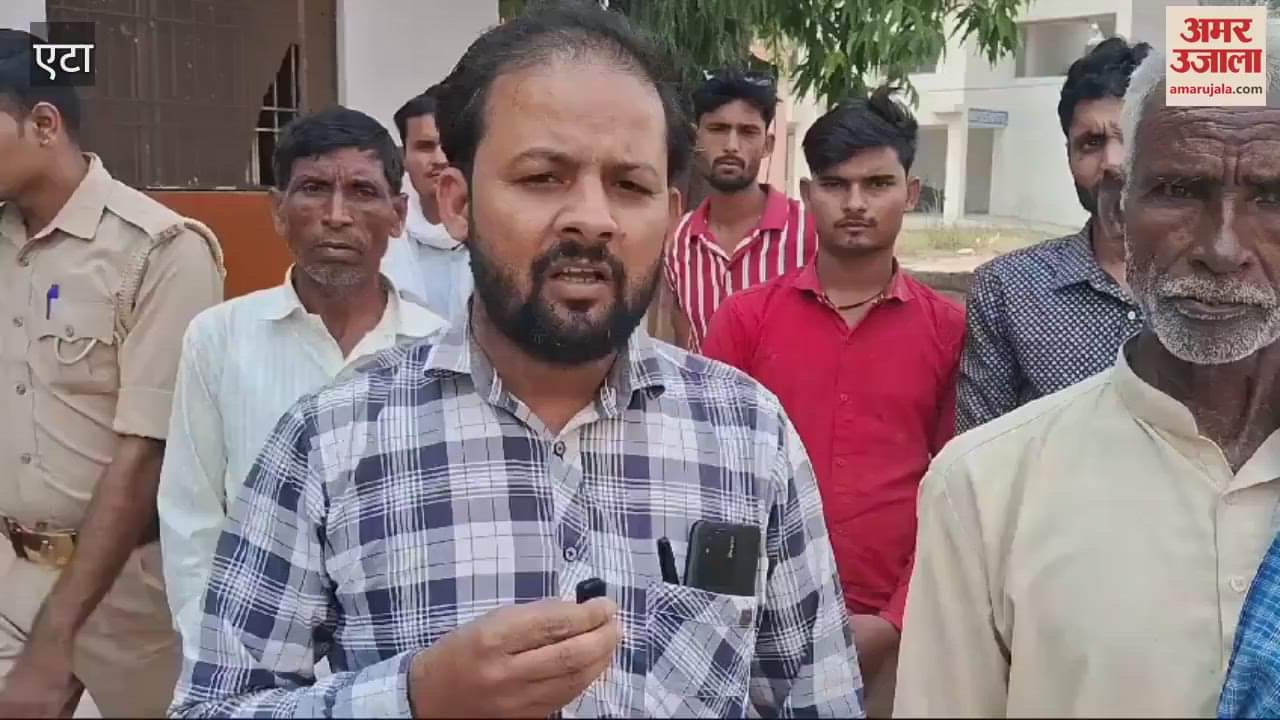 VIDEO : काली नदी में 48 घंटे बाद मिली किशोरी की लाश, पेड़ में फंसी मिली...कलश विसर्जन के दौरान डूब गई थी