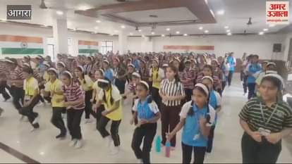 VIDEO : बीडी कॉन्वेंट पब्लिक स्कूल में अपराजिता, छात्राओं को सिखाए गए आत्मरक्षा के गुर