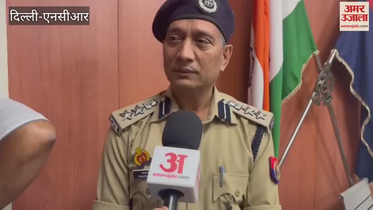 VIDEO : Four accused of chain snatching arrested in Noida