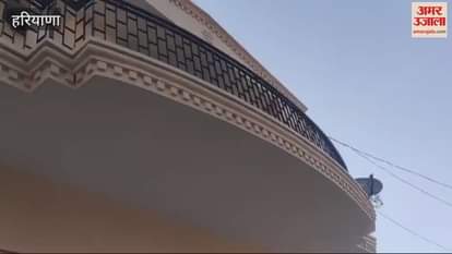 VIDEO : Charkhi Dadri: Theft in the house of Additional Secretary of Electricity Corporation