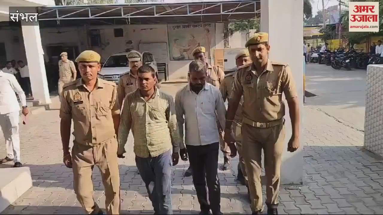 VIDEO : Troubled by wrong behaviour, sons killed farmer Ramjeet, police sent both to jail