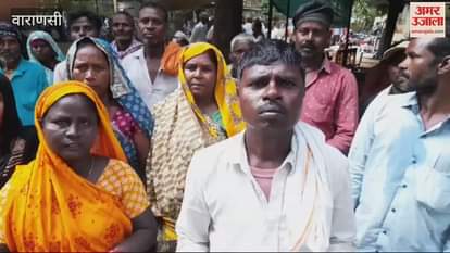 VIDEO : Threatened to withdraw the case forest dwellers reached Police Commissioner office