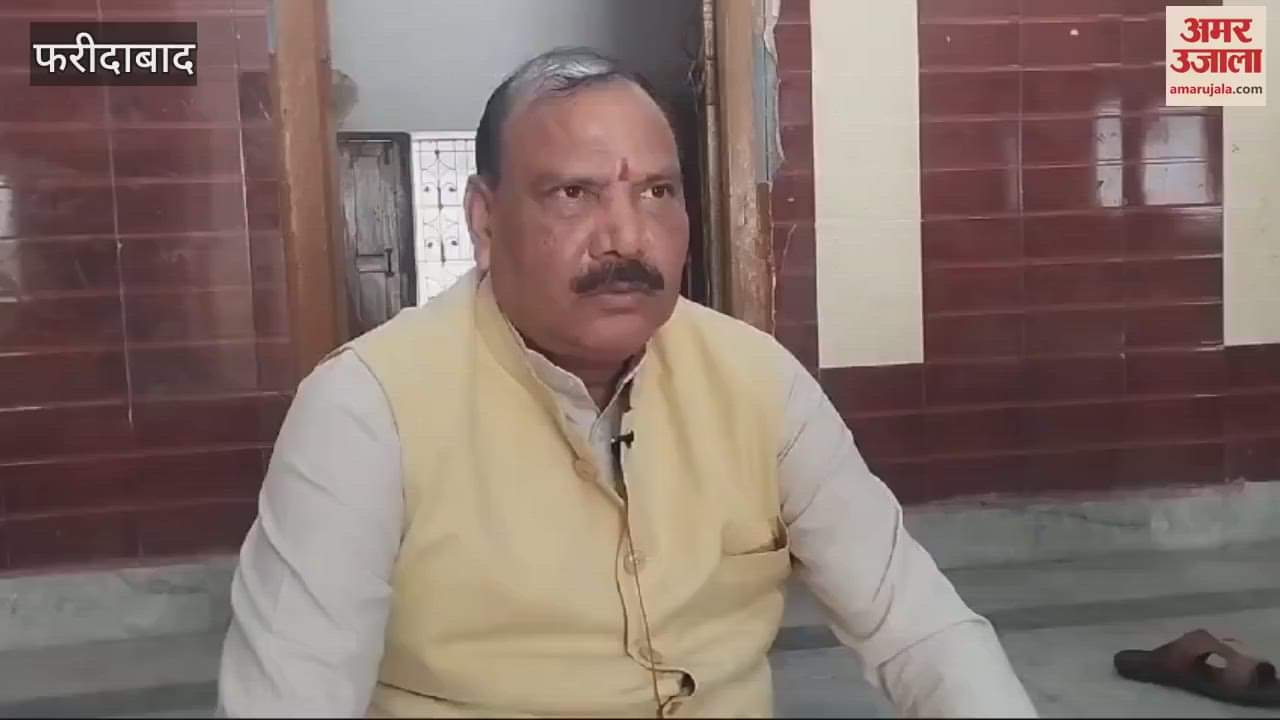 VIDEO : People will be connected under the Jal Hi Jeevan campaign under Sanatan Dharma Samvad run by Hindu Ekta Manch