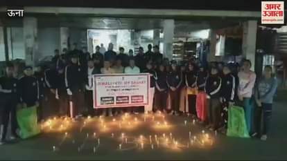 VIDEO : Diwali with My India campaign launched under the leadership of youth leader Akshay Sharma