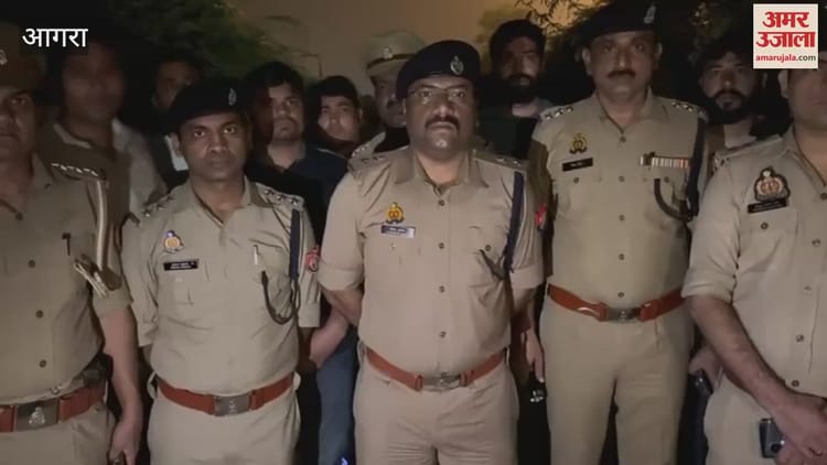 खबर शहर , VIDEO : यमुना एक्सप्रेस-वे पर पुलिस की मुठभेड़, पांच बदमाशों को लगी गोली; बिल्डिंग ठेकेदार के घर डाली थी डकैती – INA