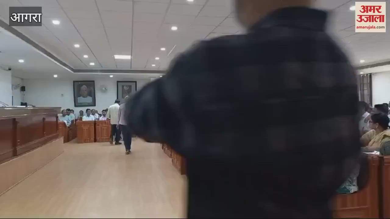 VIDEO : आगरा बैराज का रास्ता होगा साफ...नगर निगम में ये प्रस्ताव हुआ पास, विधायक ने भी किया समर्थन