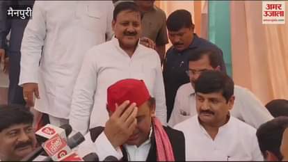 VIDEO : भाजपा ने अनुजेश यादव को क्यों दिया टिकट, अखिलेश यादव का पहला बयान आया सामने; जानें क्या कहा