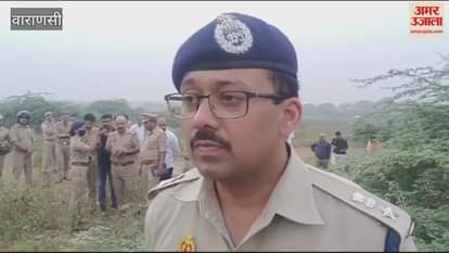 VIDEO : Woman left home was murdered body found at garbage plant next day in varanasi