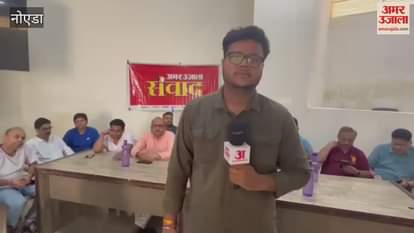 VIDEO : Not a single flat has been registered in Noida Golf City