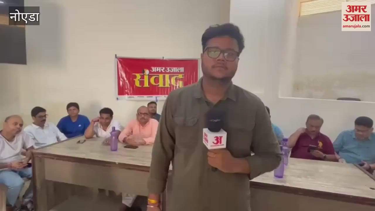 VIDEO : Not a single flat has been registered in Noida Golf City