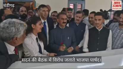 VIDEO : आप काउंसलर प्रेमलता ने मनोनीत पार्षद पर की टिप्पणी, हंगामा