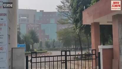 VIDEO : आईकेजीपीटीयू शिक्षकों ने बेची भेलपुरी