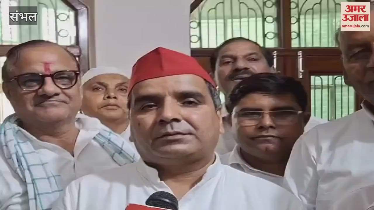 VIDEO : MP Dharmendra Yadav- Chief Minister's statement spreads hatred, said- PDA people are united