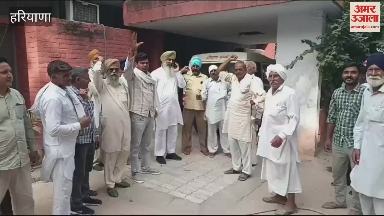 VIDEO : The problem of non-availability of wheat seeds and fertilizers is not decreasing in Guhla-Cheeka