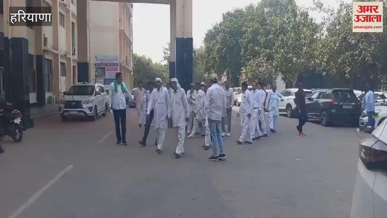 VIDEO : Administration talks with agitating farmers in Sonipat fail, may leave for Delhi Rajghat