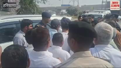 VIDEO : Dilapidated roads in Sonipat will be repaired, instructions to prepare DPR