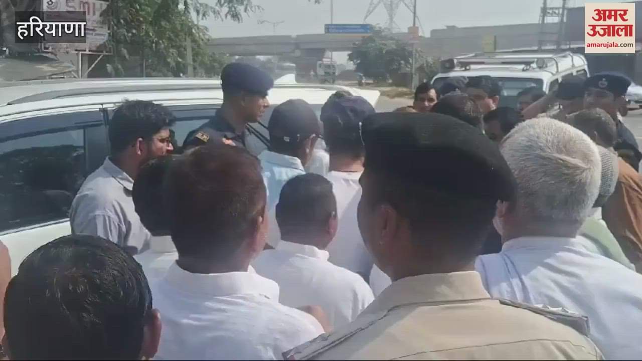 VIDEO : Dilapidated roads in Sonipat will be repaired, instructions to prepare DPR