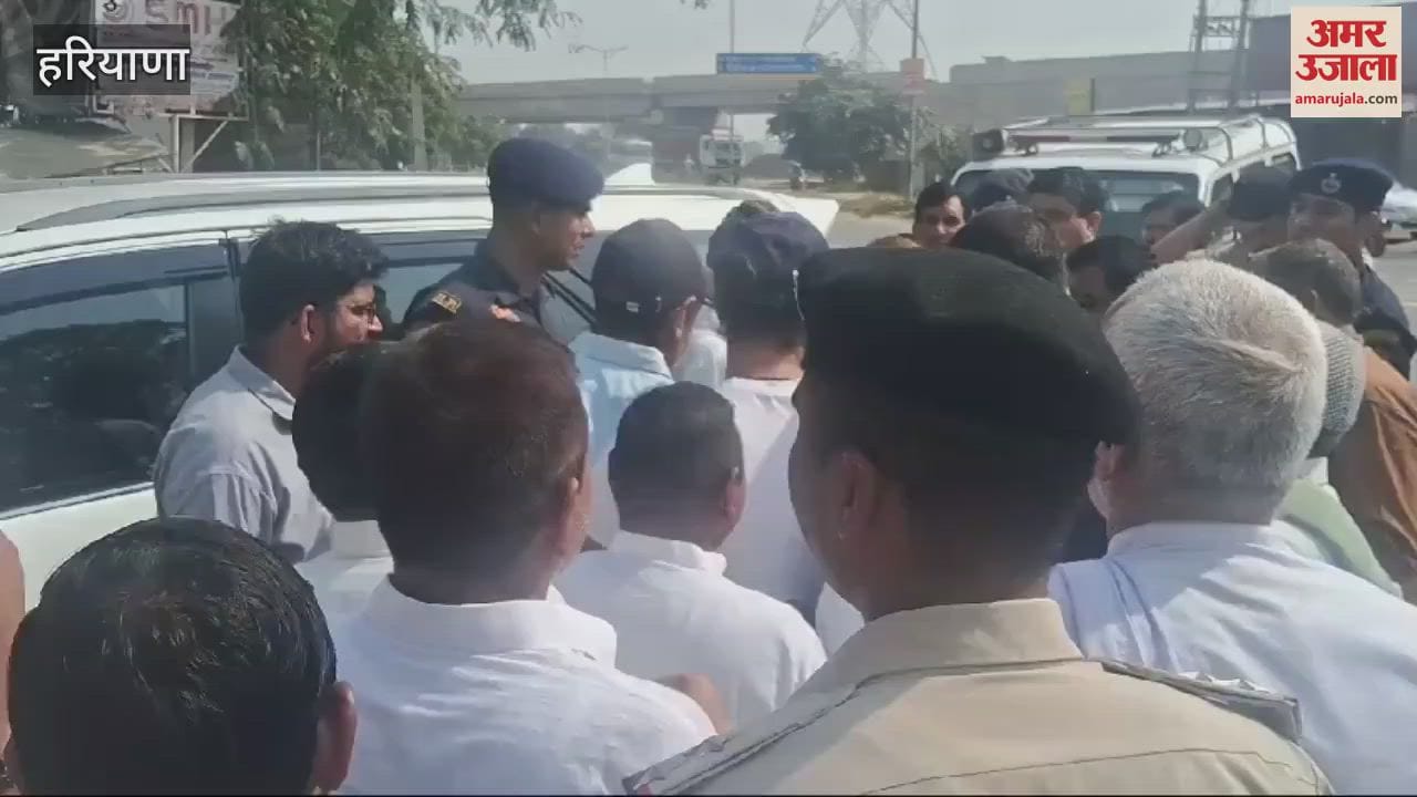 VIDEO : Dilapidated roads in Sonipat will be repaired, instructions to prepare DPR