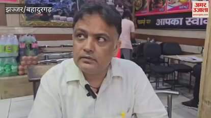 VIDEO : 8 samples of sweets were taken from four shops in Beri