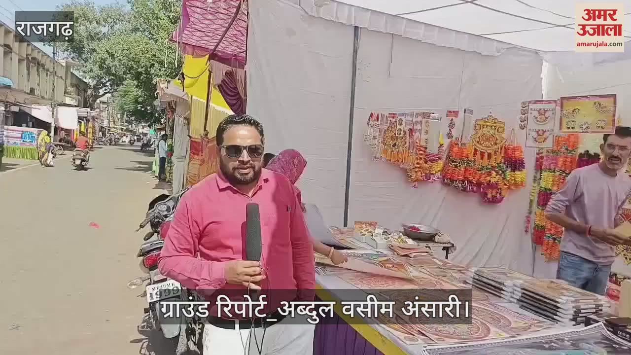 Know, finally! Why is the beauty of the market on Diwali festival fading_GROUND REPORT