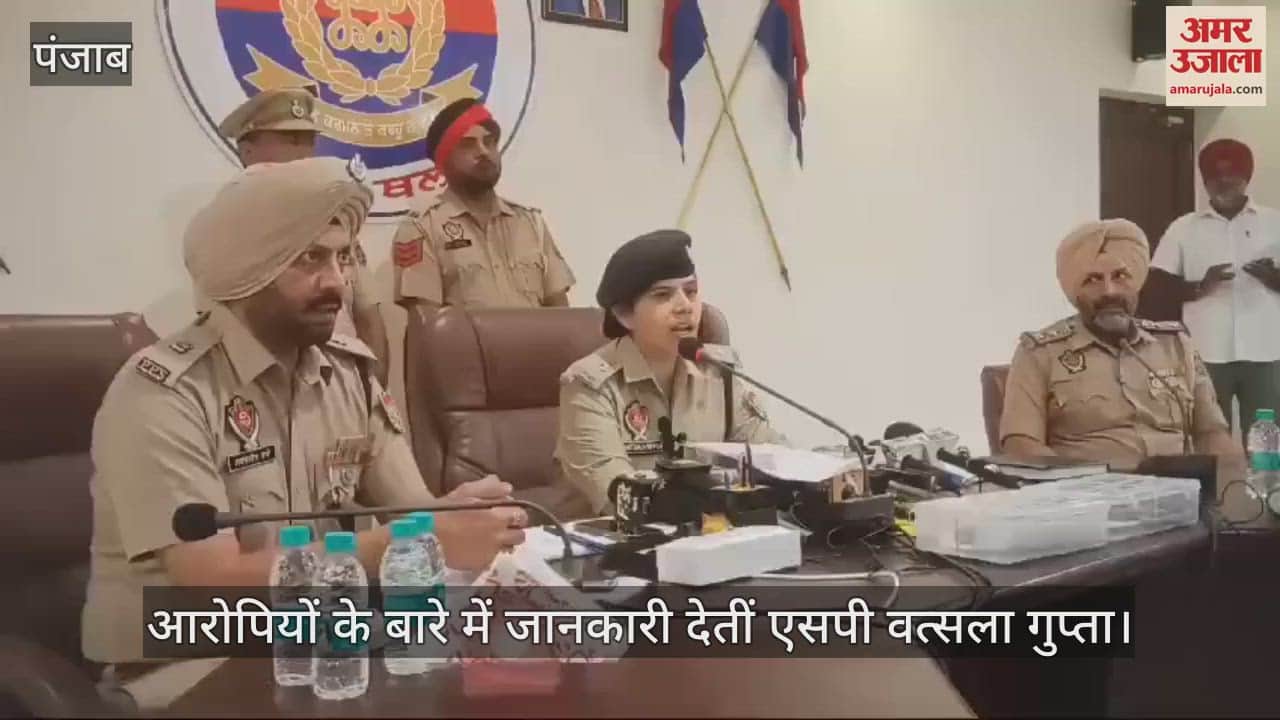 VIDEO : मोबाइल शोरूम पर फायरिंग मामले में दो शूटर गिरफ्तार