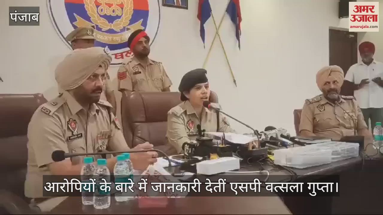 VIDEO : मोबाइल शोरूम पर फायरिंग मामले में दो शूटर गिरफ्तार