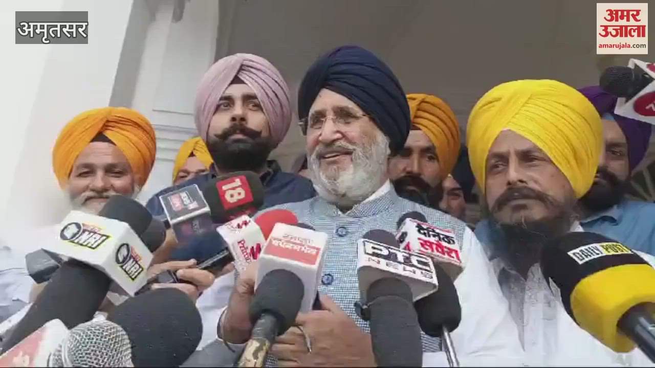 VIDEO : धामी चौथी बार बने एसजीपीसी प्रधान