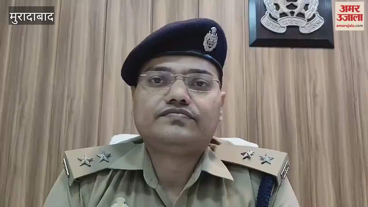 VIDEO : Two youths were beaten up in Thakurdwara police station, their condition worsened, two policemen suspended