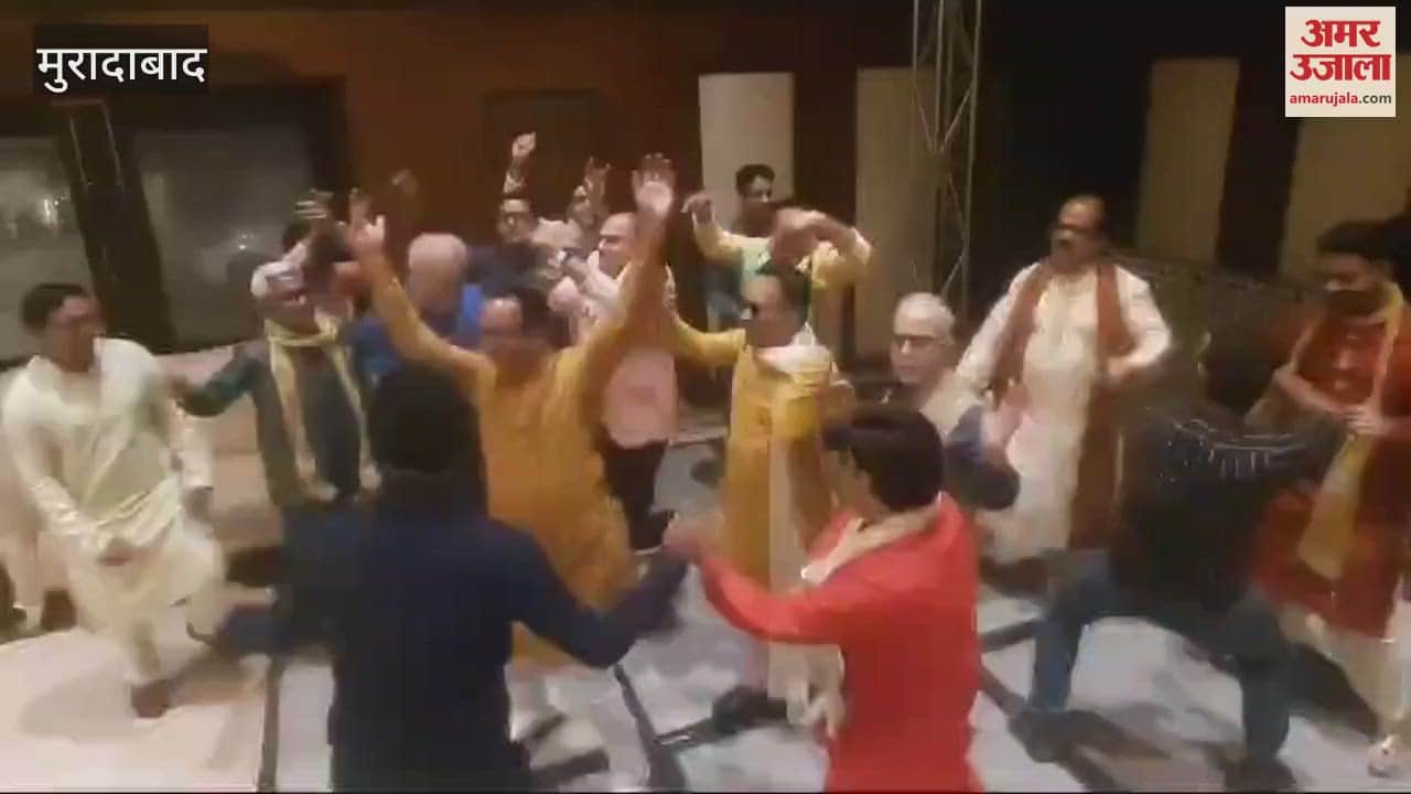 VIDEO : Doctors of the city danced to Main Hoon Don... and celebrated Diwali