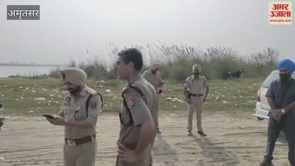 VIDEO : आतंकी लखवीर लांडा गैंग का बदमाश मार गिराया