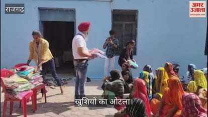 This is the real happiness of Diwali! Smile on the faces of the poor and needy and also care for nature