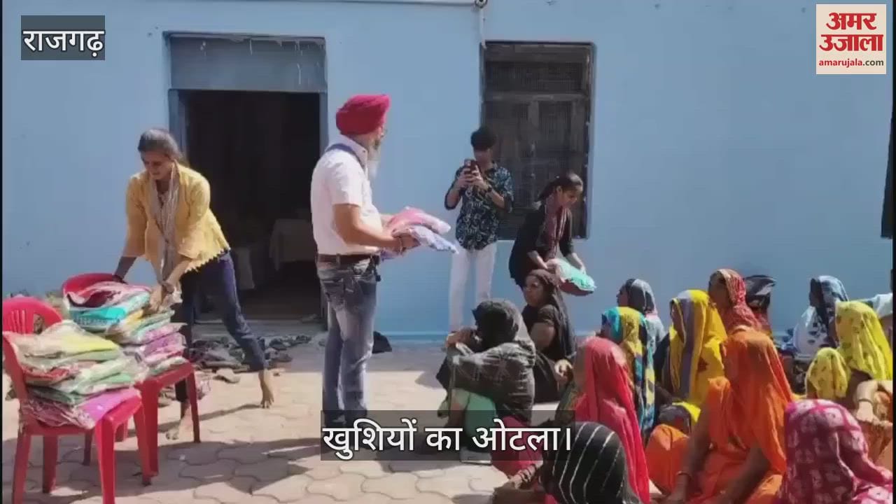 This is the real happiness of Diwali! Smile on the faces of the poor and needy and also care for nature